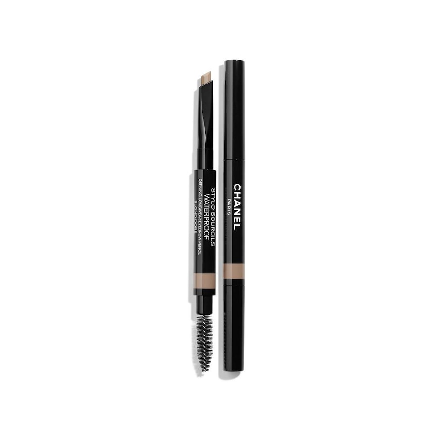CHANEL STYLO SOURCILS WATERPROOF Augenbrauenstift Nr. 804 - Blond Doré 0.27 g Nude