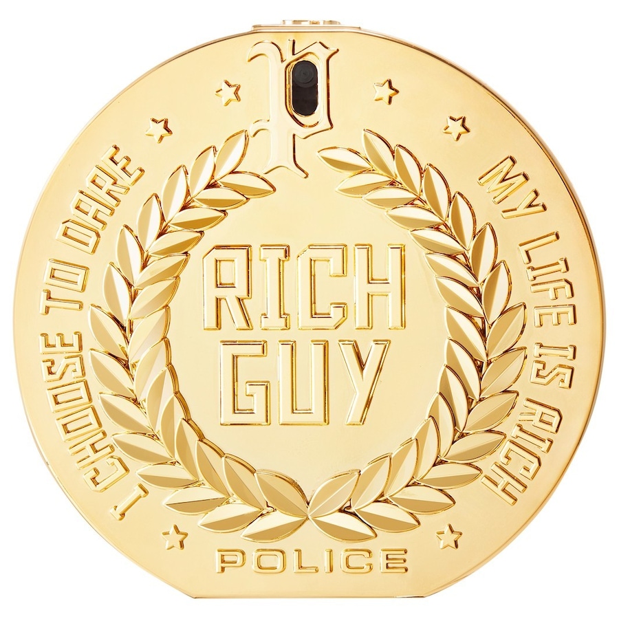 Police Rich Guy For ManRich | 50.0 ml | 299,80 / 1.0 l