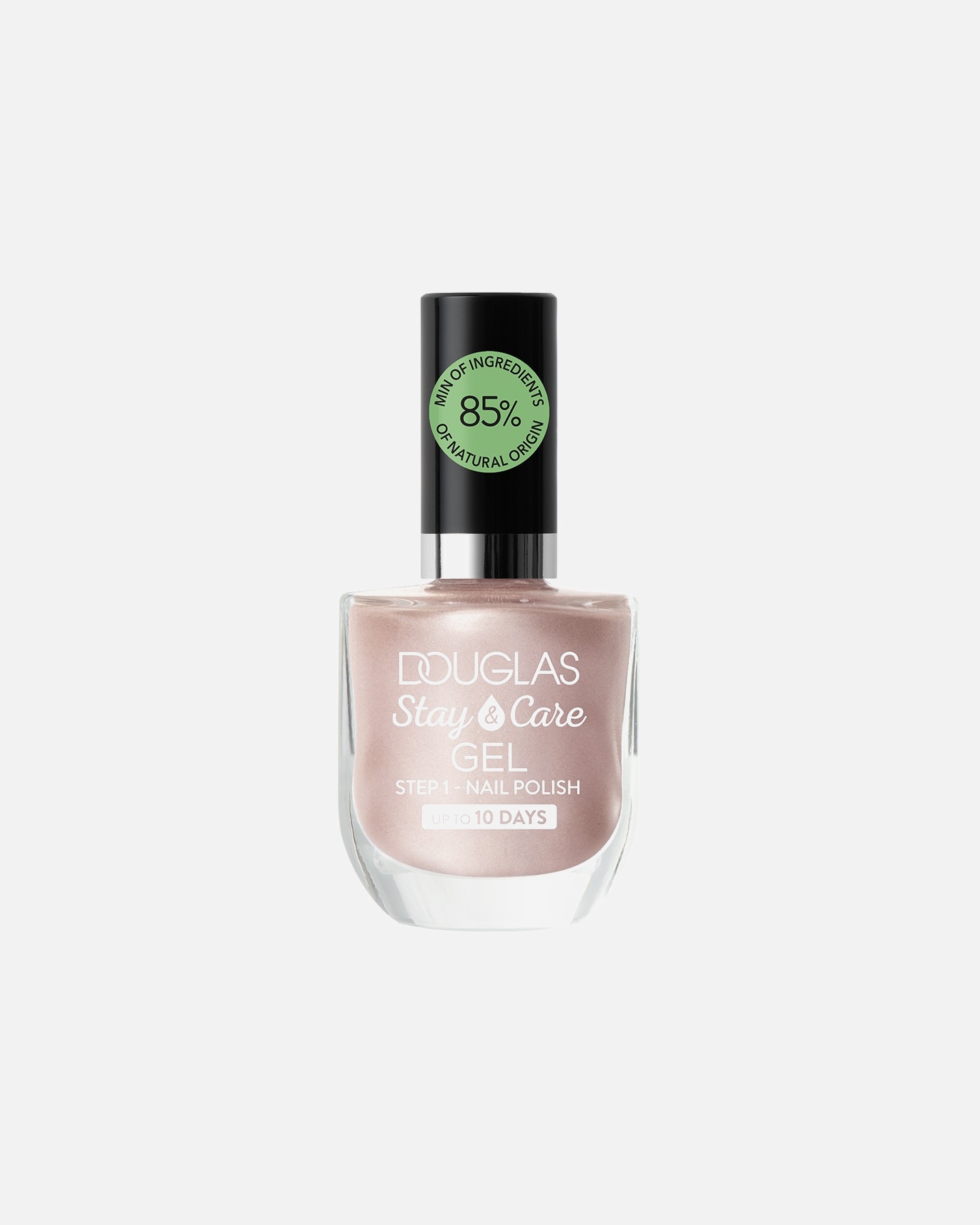 Nagellack für Unisex Douglas Collection Make-Up Stay & Care 38 - ON THE GLOW