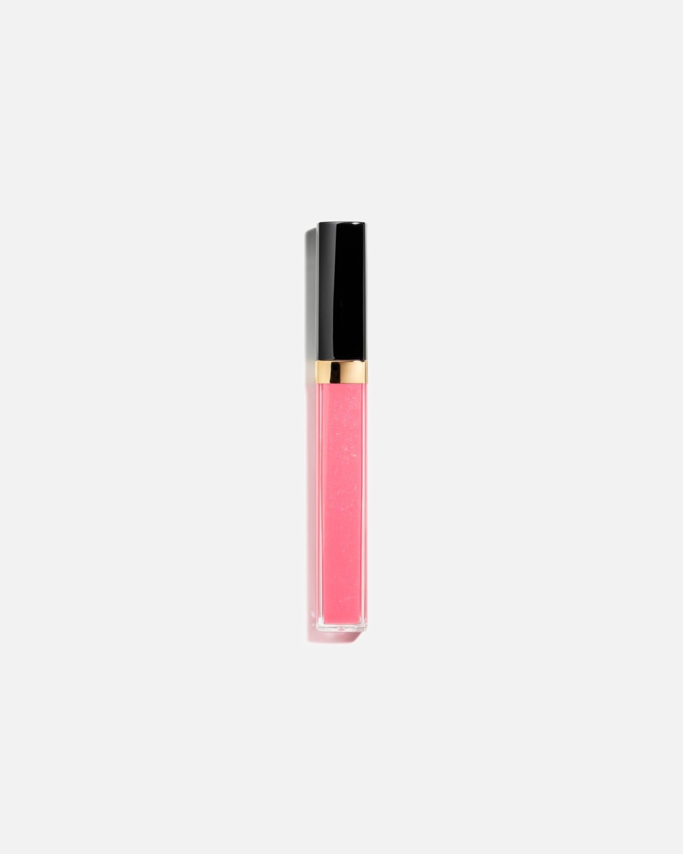 Lipgloss für Unisex CHANEL ROUGE COCO GLOSS Nr. 728 - Rose Pulpe