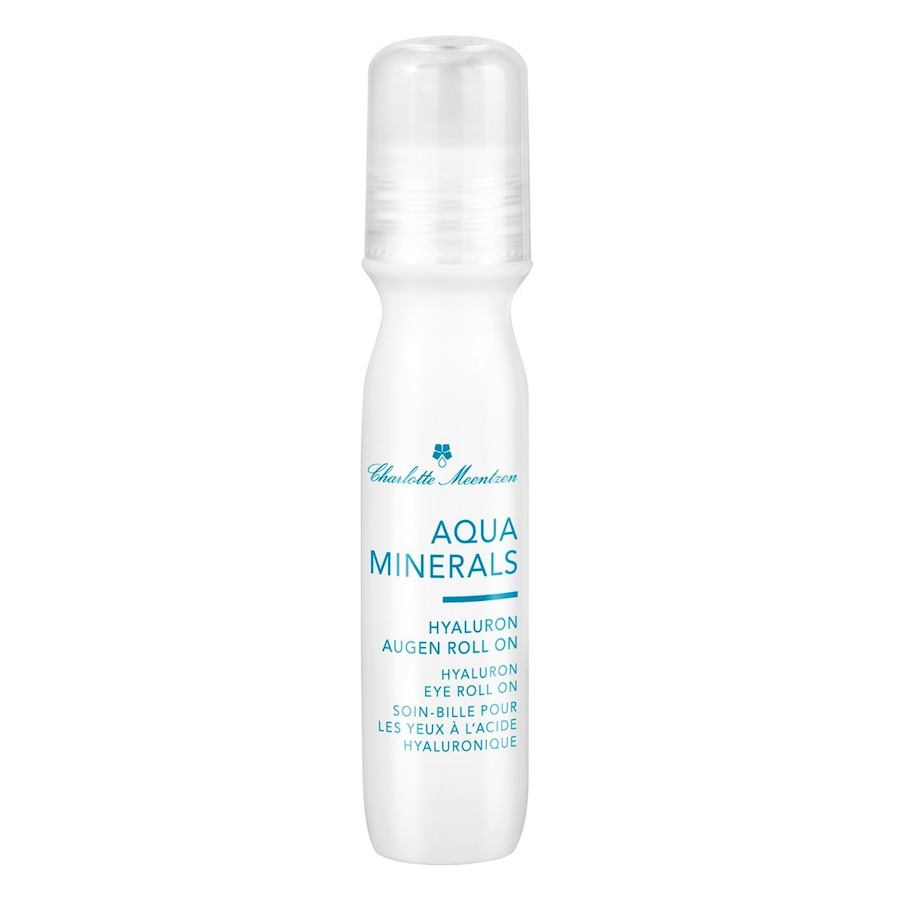Charlotte Meentzen Aqua Minerals HYALURON Augen Roll-on 15 ml