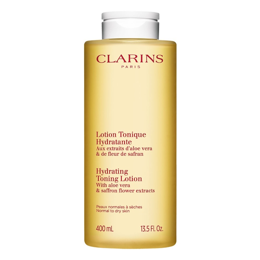 Clarins Lotion Tonique Hydratante XL Gesichtslotion 400 ml Damen