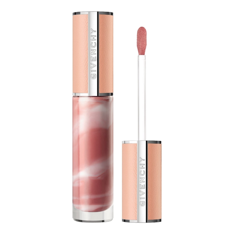 Givenchy Rose Perfecto Liquid Lip Balm Lippenbalsam N210 Pink Nude 6 ml Rosegold