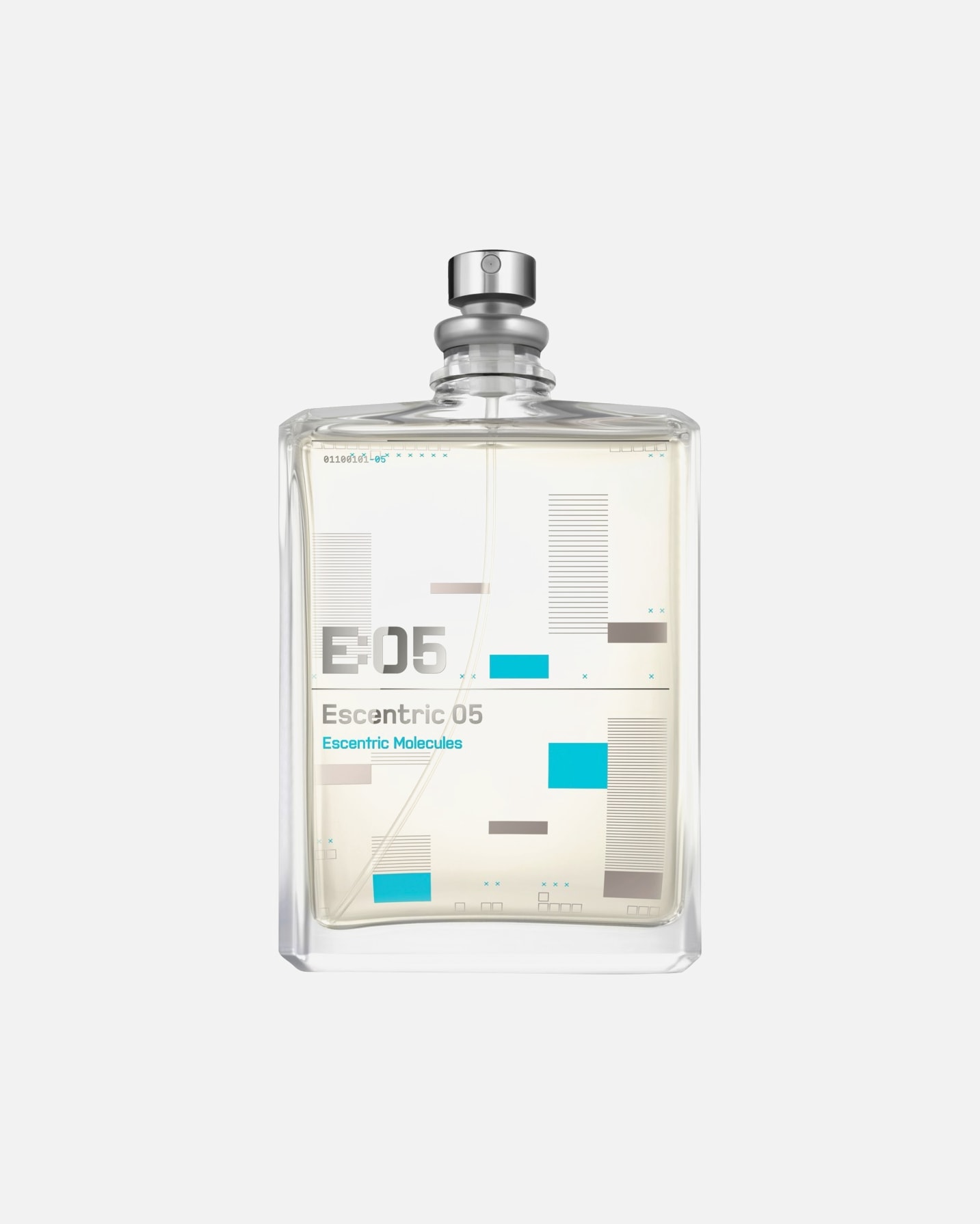 Eau de Toilette für Unisex Escentric Molecules ESCENTRIC 05 100 ml