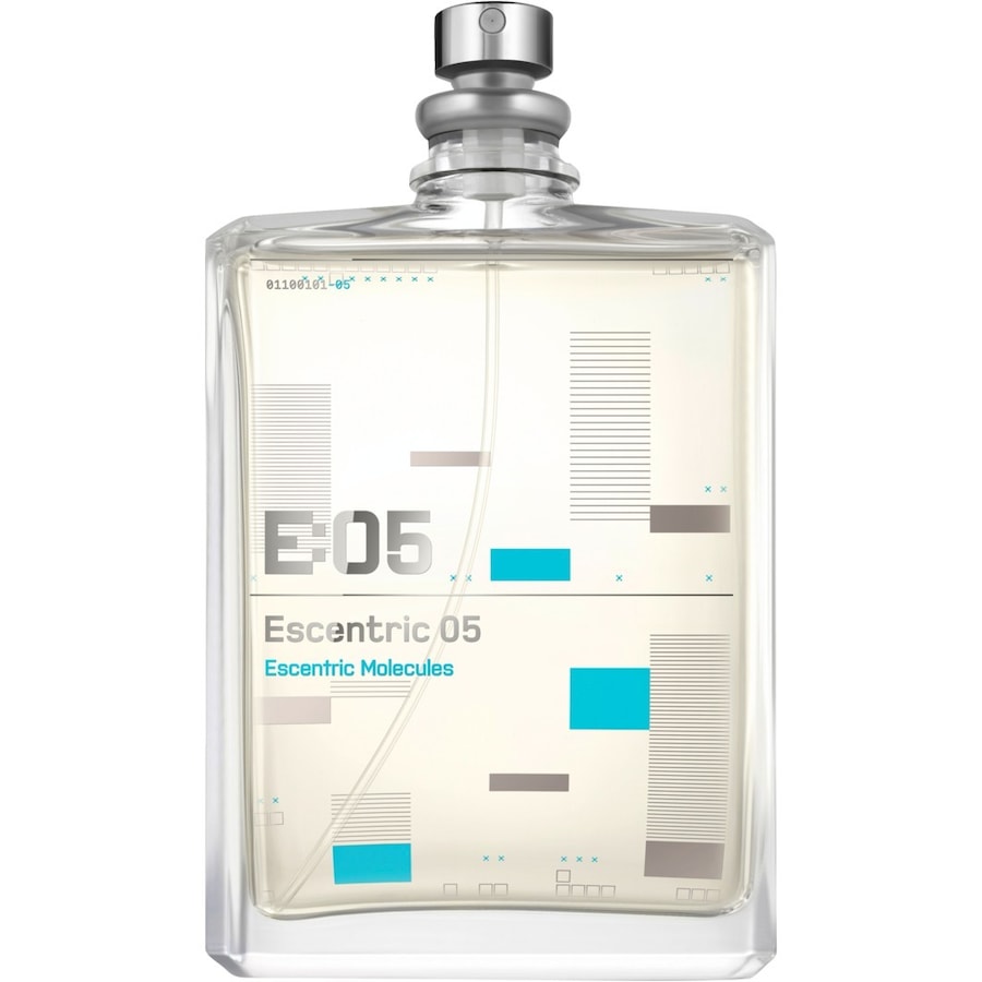 Escentric Molecules 05 Eau de Toilette 100 ml unisex