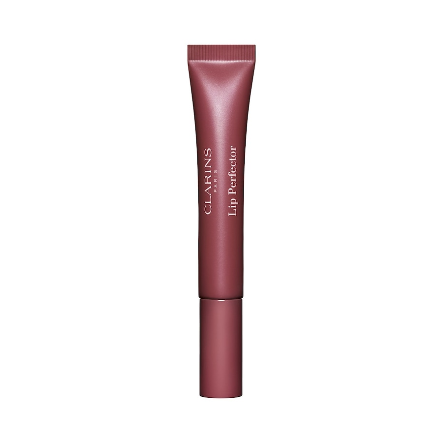 Clarins Lip Perfector Lipgloss 25 - Mulberry Glow 12 ml Rosegold