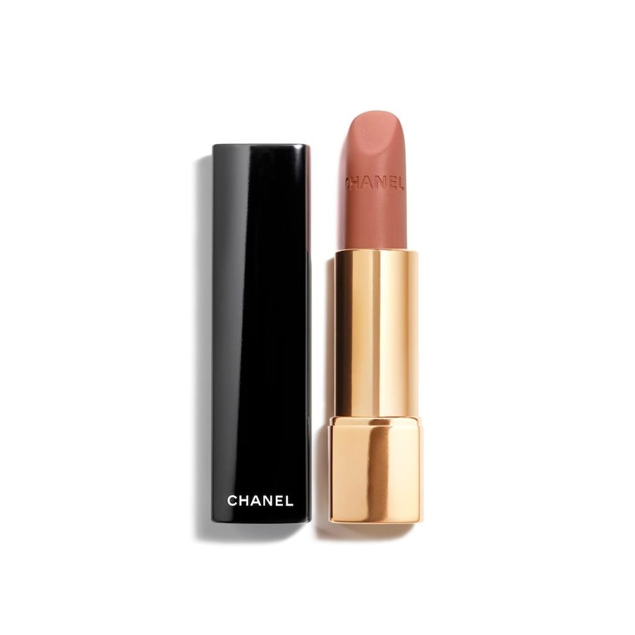 CHANEL ROUGE ALLURE VELVET DER LEUCHTEND MATTE LIPPENSTIFT Lippenstift 60 INTEMPORELLE 3.5 g Rosegold