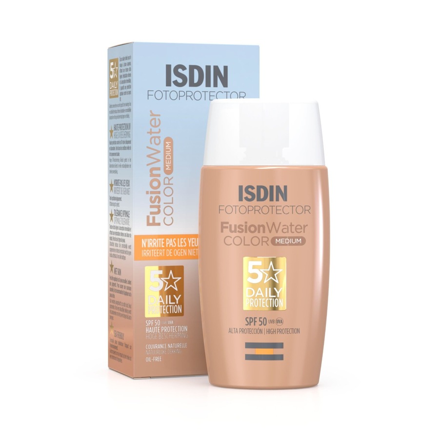 ISDIN Sonnencreme 50 ml