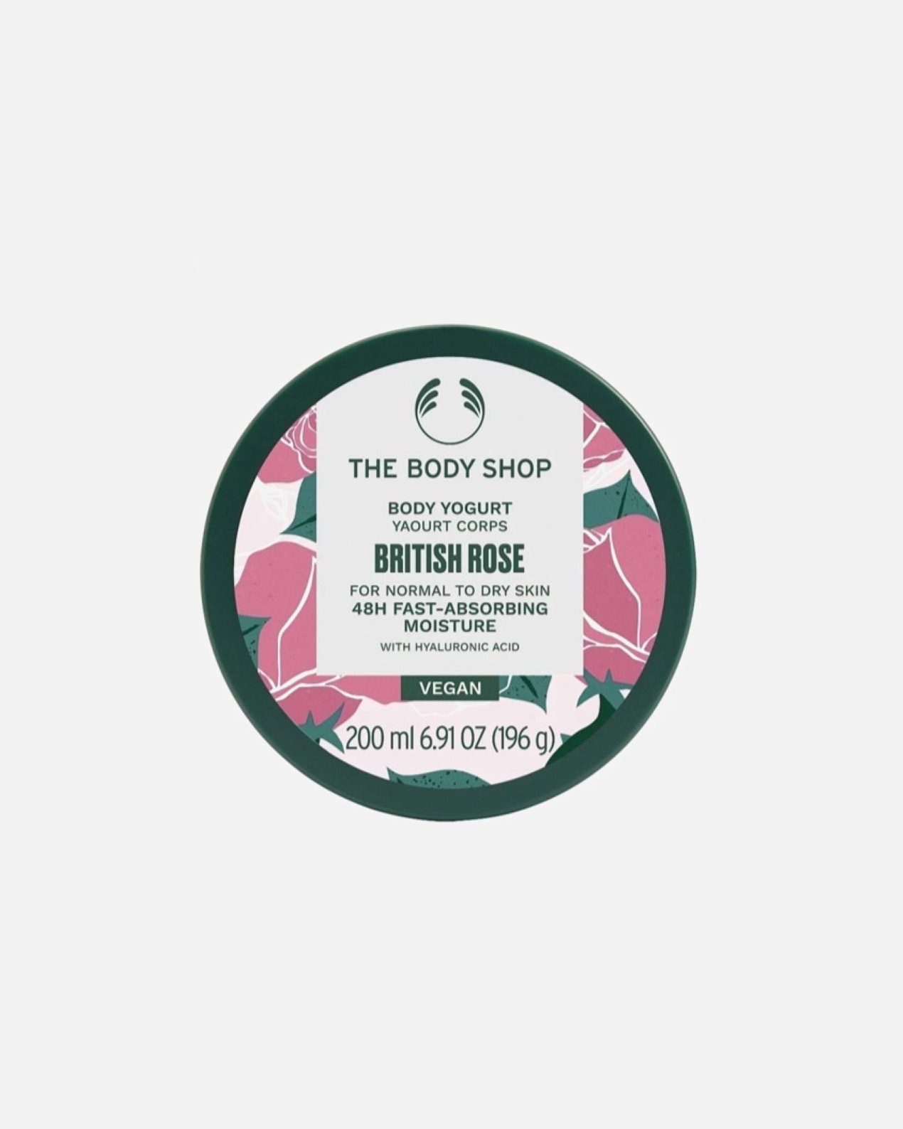 Körpercreme für Unisex The Body Shop 200 ml