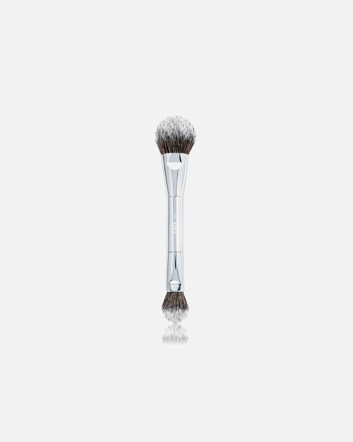 Puderpinsel für Unisex Caia Cosmetics Default Brand Line Duo F19 1 Stück