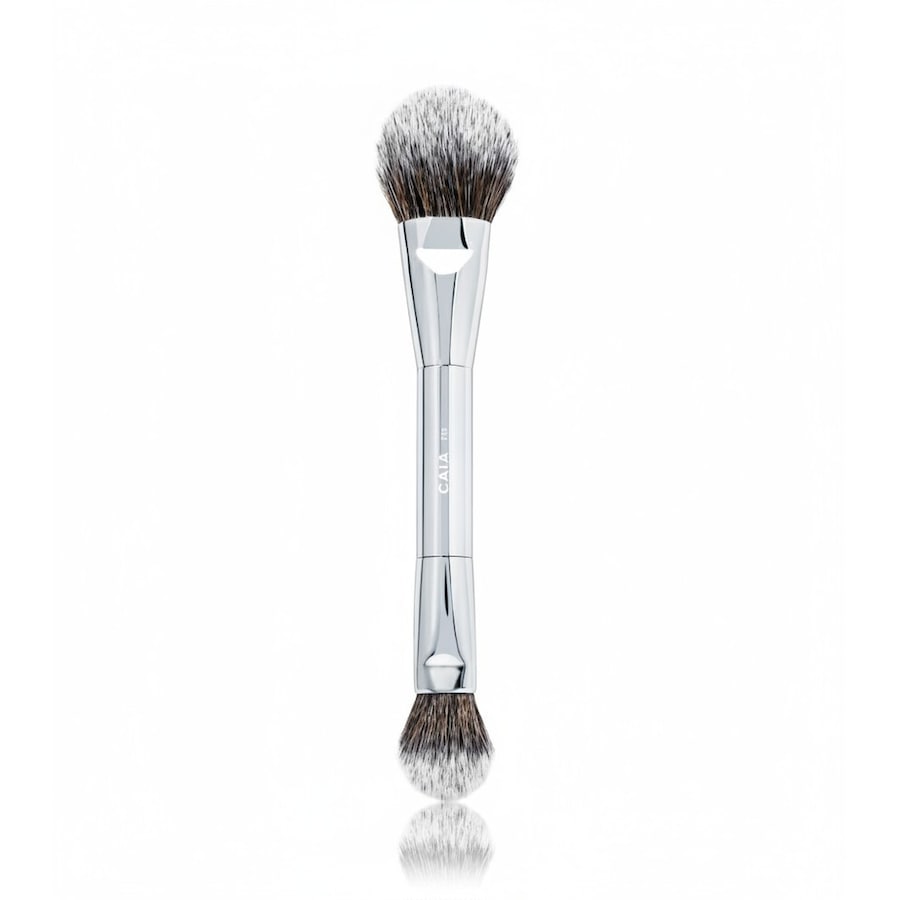 Caia Cosmetics Duo F19 Puderpinsel