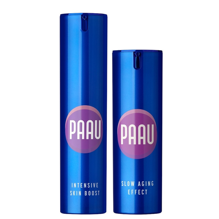 PAAU Intensive Skin Set Gesichtspflegeset