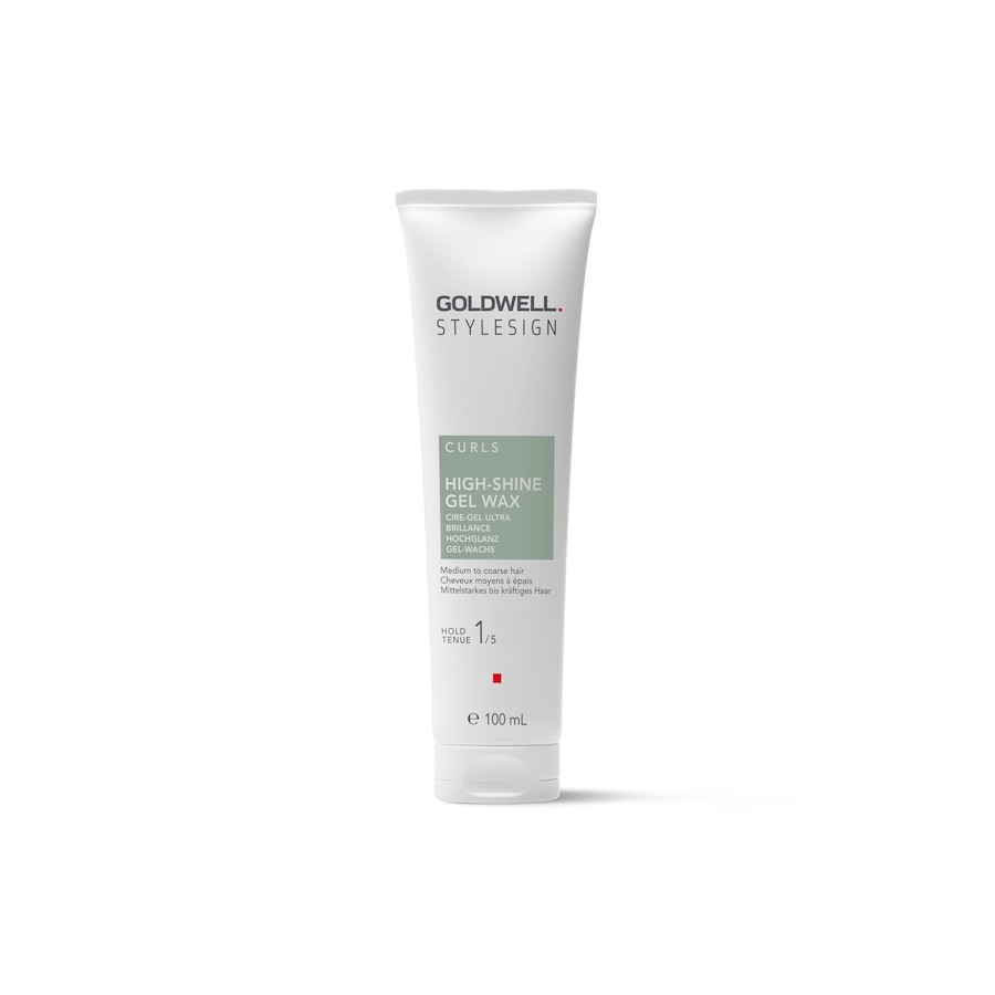 Goldwell CURLS HOCHGLANZ GEL-WACHS Haarwachs 100 ml