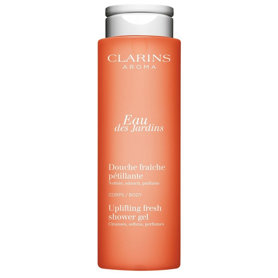 Clarins Eau de Jardins Douche fraîche pétillante Duschgel 200 ml Damen