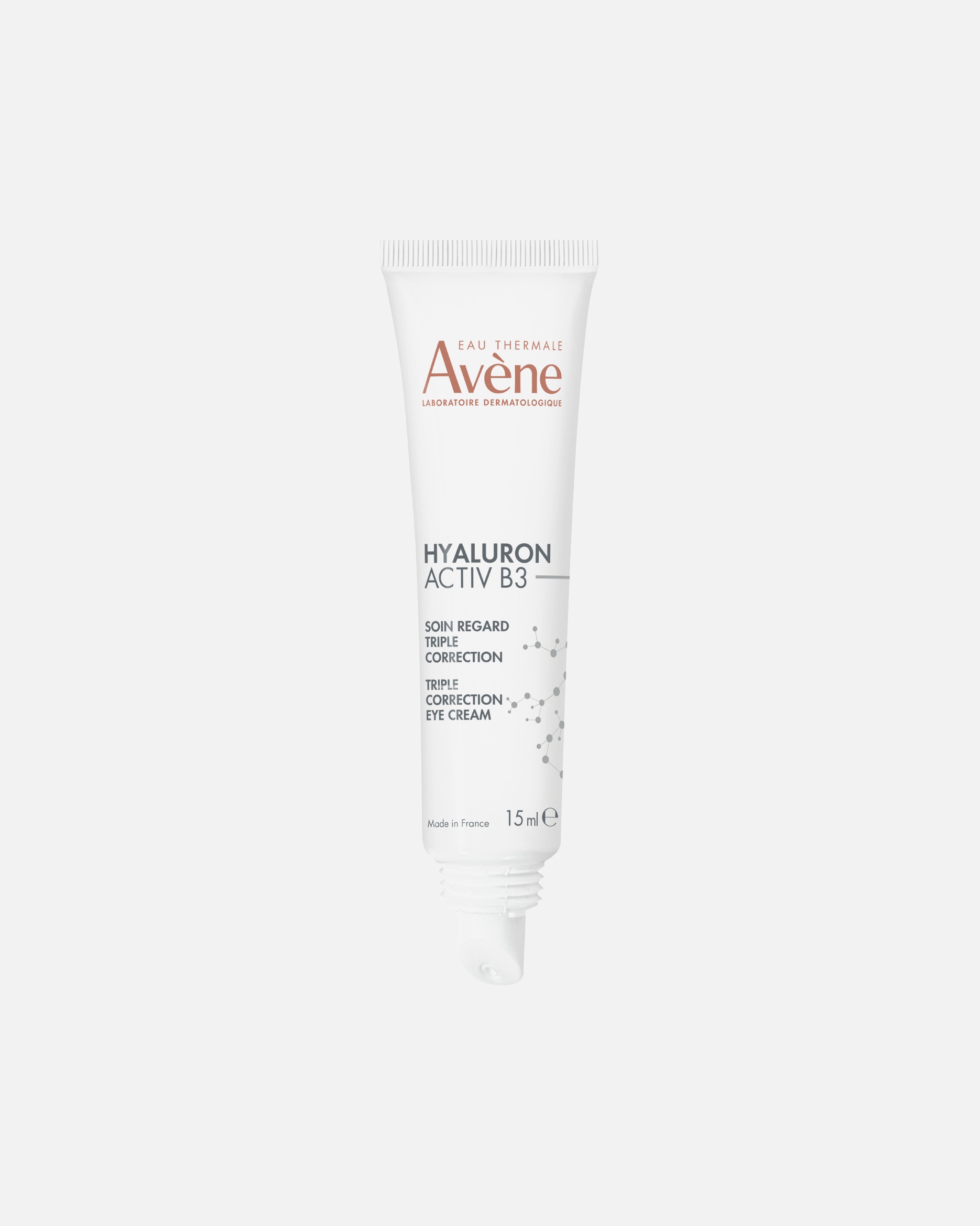Augencreme für Unisex Avène Hyaluron Activ B3 15 ml