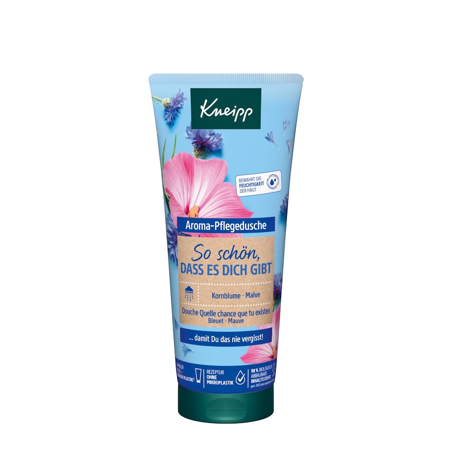 Kneipp Aroma-Pflegedusche So schön, dass es Dich gibtKörper | 200.0 ml | 19,95 / 1.0 l