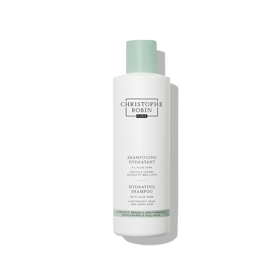 Christophe Robin Hydrating Aloe Vera Shampoo 250 ml