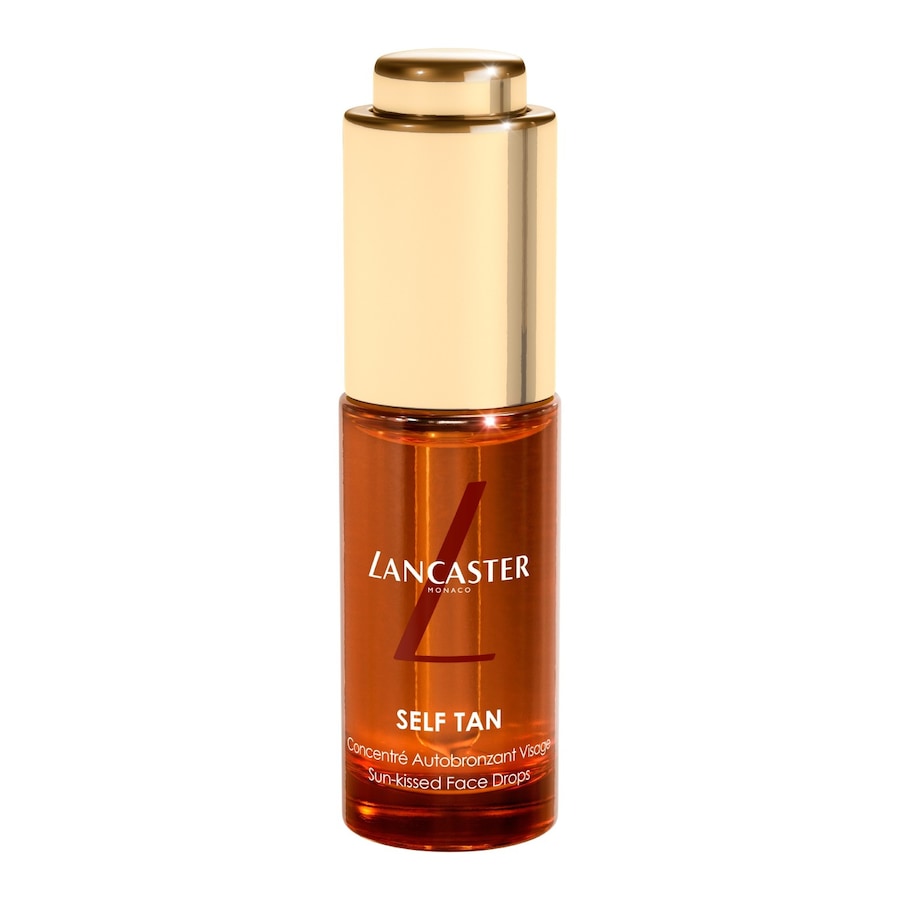 Lancaster Self Tan Sun-Kissed Face Drops Selbstbräuner 15 ml Damen