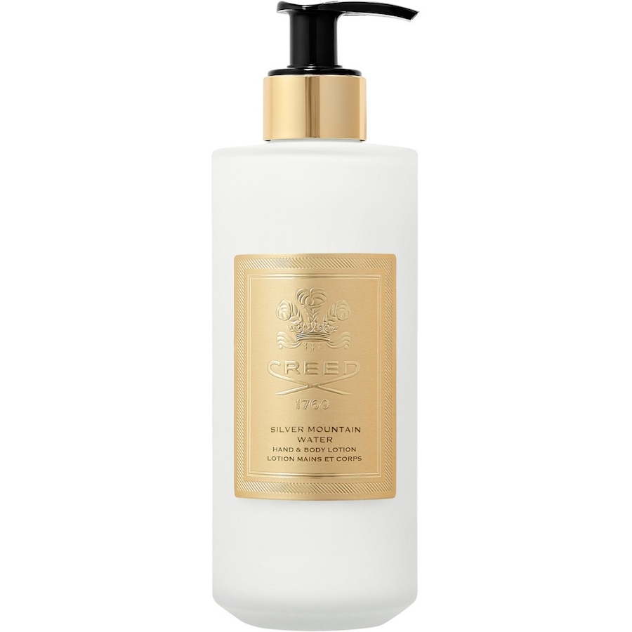 Creed Silver Mountain Water Hand & Body Lotion Bodylotion 300 ml Herren