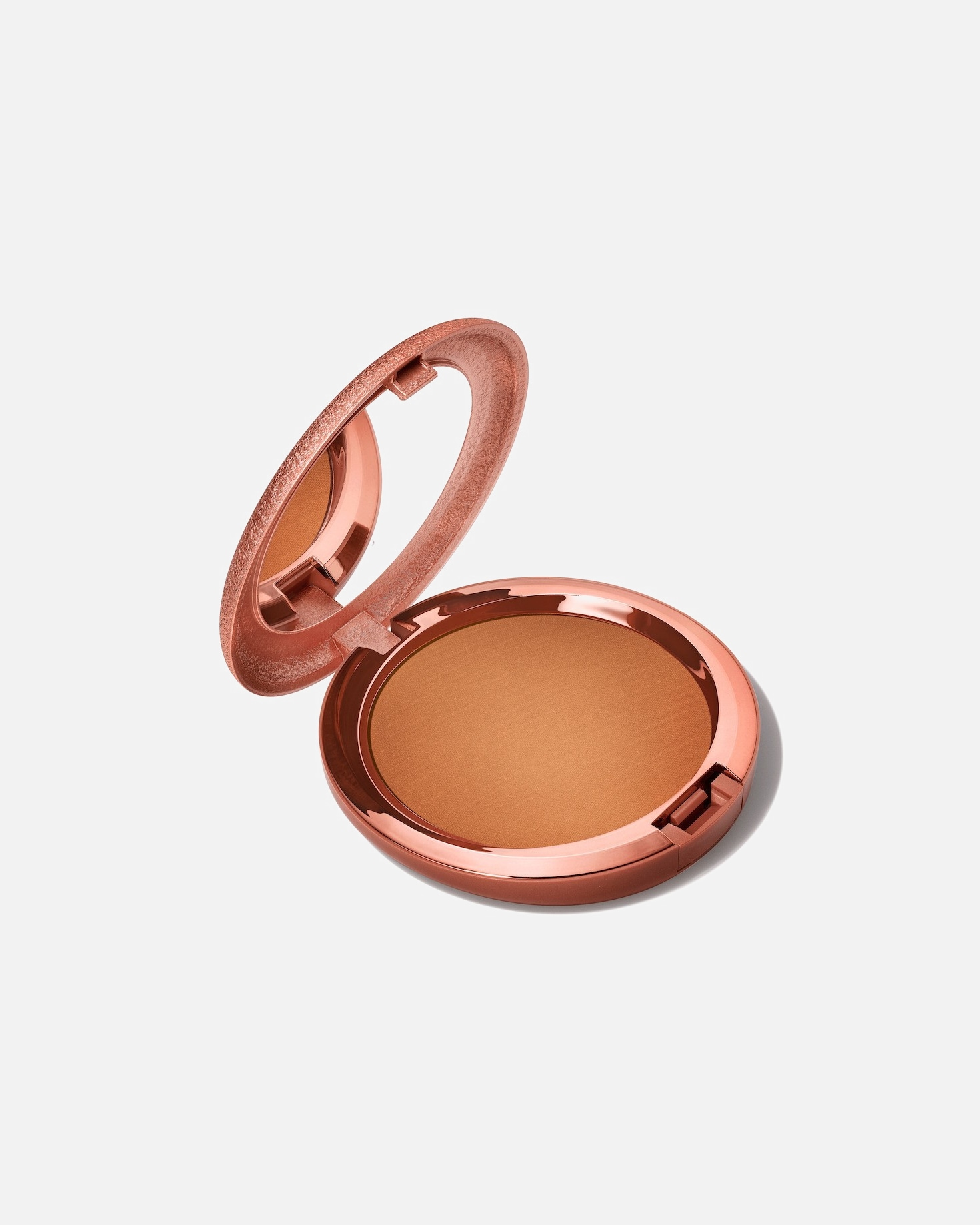 Bronzer für Unisex MAC SKINFINISH SUNSTRUCK MATTE BRONZER MATTE DEEP GOLDEN