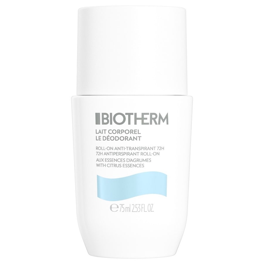 Biotherm Deo Pure Invisible Roll-On 48H Deodorant 75 ml