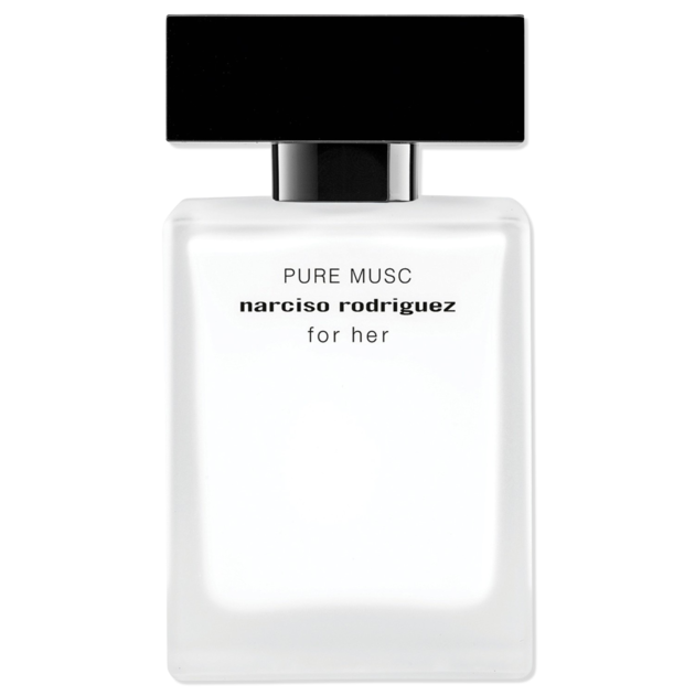 Narciso Rodriguez for her PURE MUSC