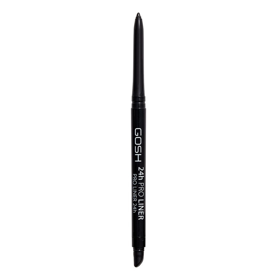 Gosh Copenhagen 24H Pro Liner Kajalstift 001 - BLACK 0.35 g Schwarz