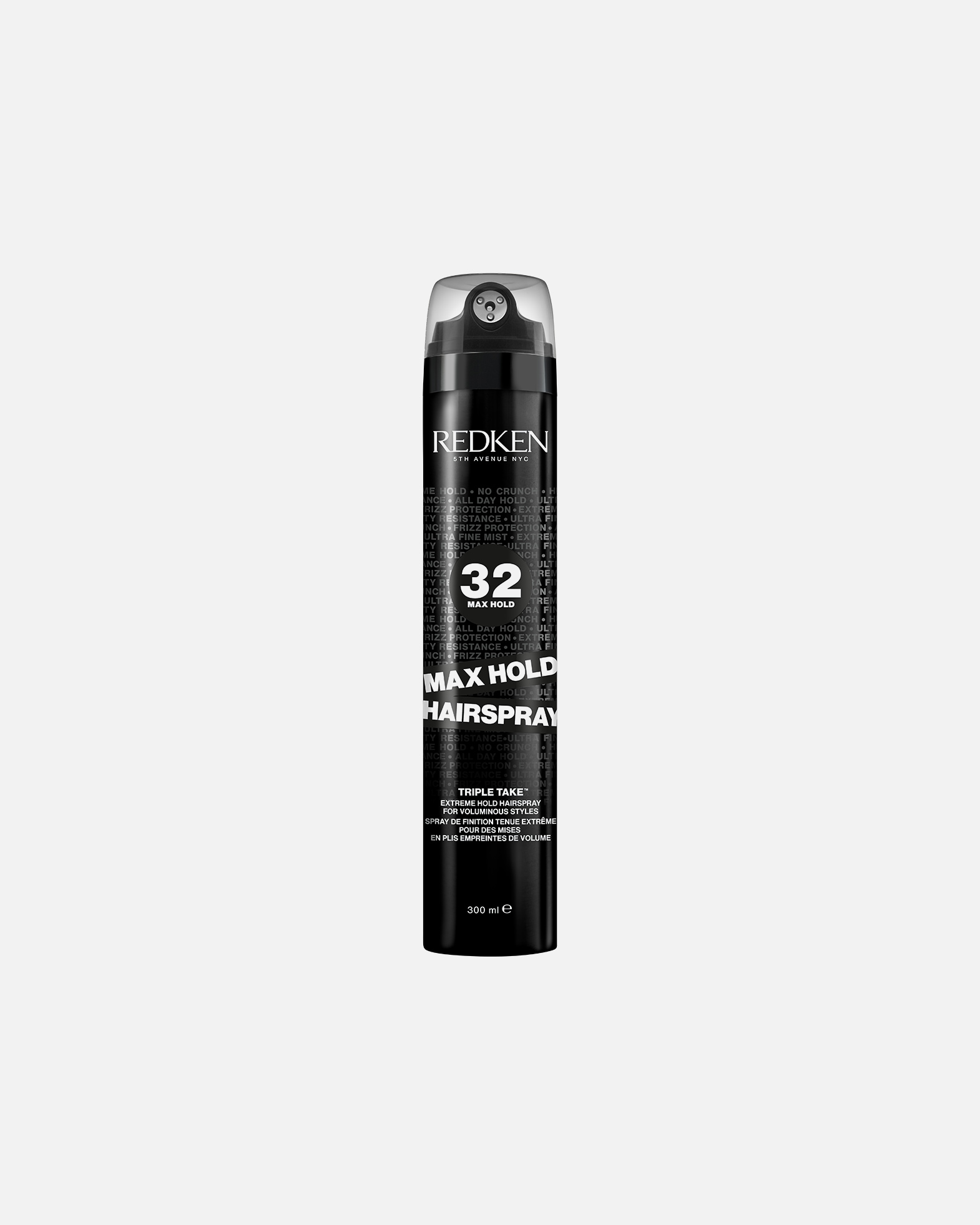 Haarspray für Unisex Redken Styling Max Hold 300 ml