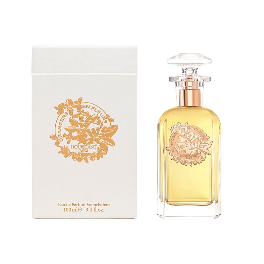 HOUBIGANT Orangeres En Fleurs Eau de Parfum 100 ml unisex