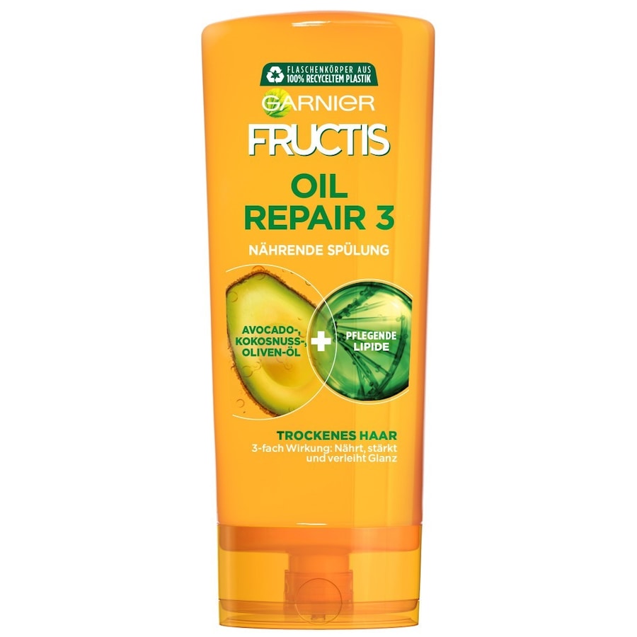 Garnier Fructis Oil Repair 3 Nährende SpülungHaare | 200.0 ml | 14,45 / 1.0 l
