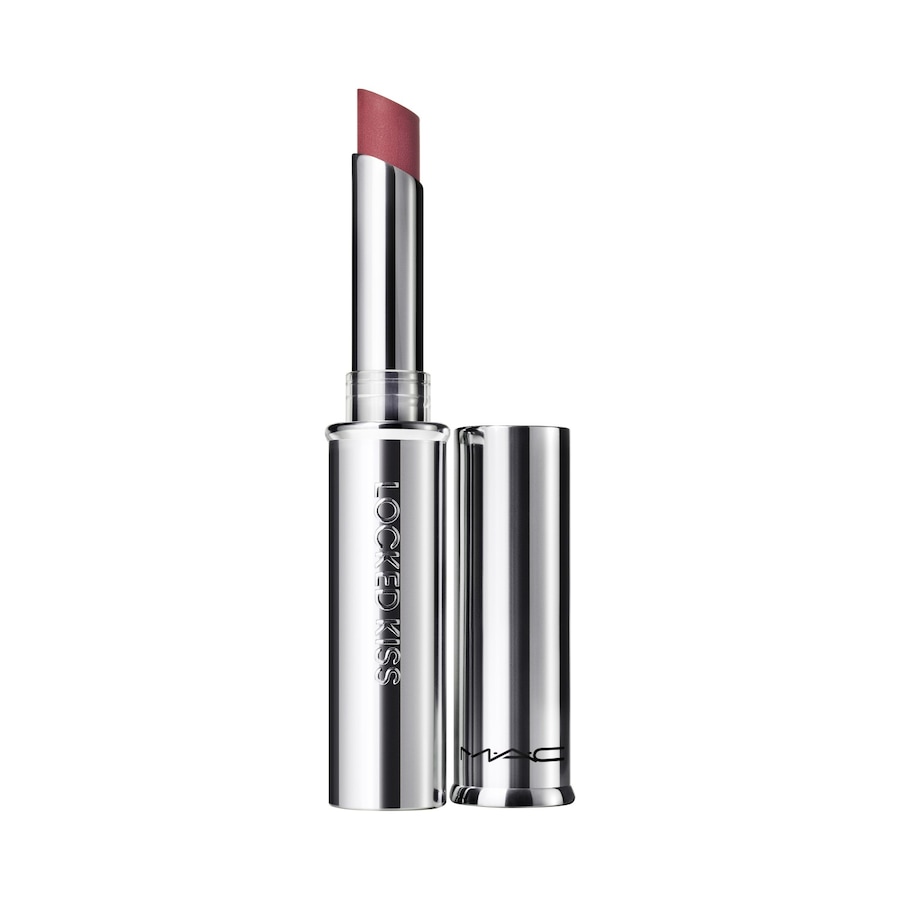 MAC M·A·C Locked Kiss 24hr Lipstick Lippenstift 01 - OPULENCE 1.8 g Rosegold