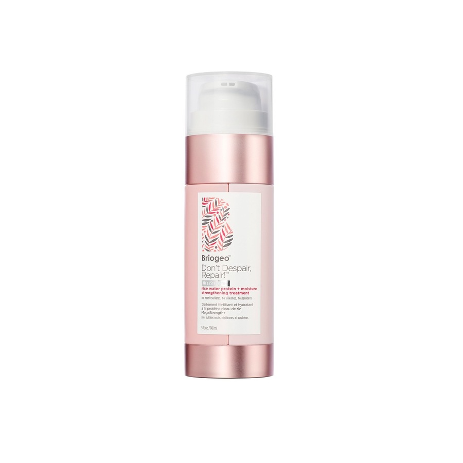 Briogeo Don't Despair, Repair! Rice Water Protein + Moisture Strengthening Hair Treatment Haarkur 148 ml