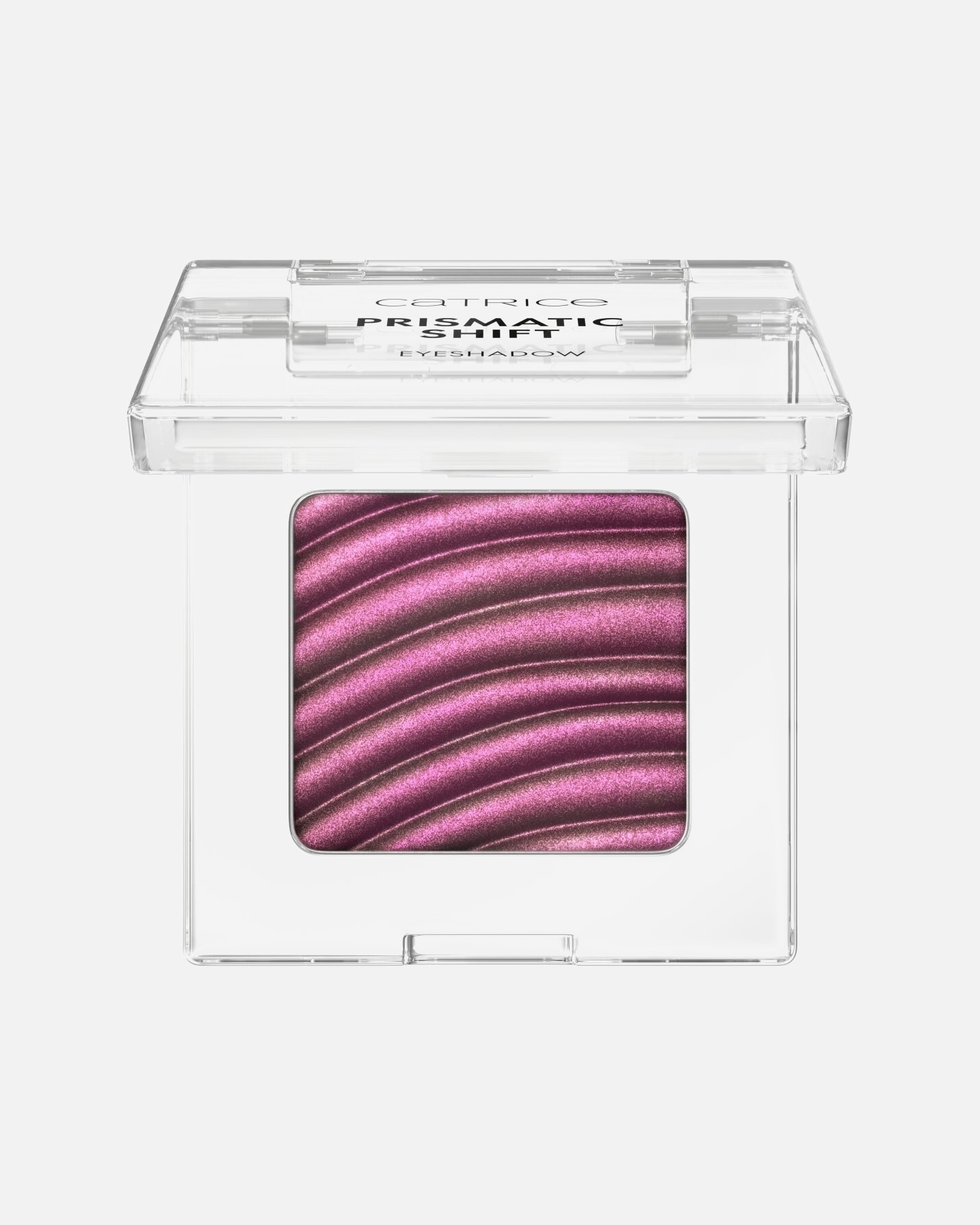 Lidschatten für Unisex Catrice Default Brand Line Prismatic Shift Eyeshadow 020 Berry Blaze