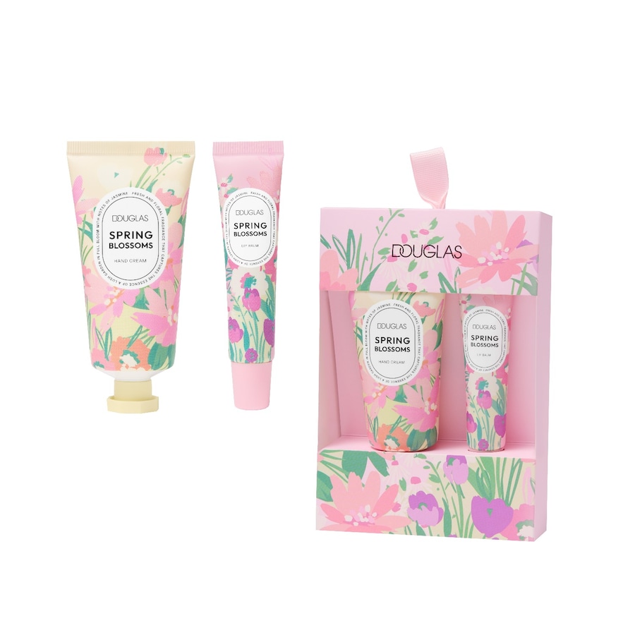 Douglas Collection Seasonal Spring Blossoms Small Gift Set Körperpflegeset