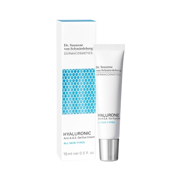 Dr. Susanne von Schmiedeberg Hyaluronic Anti-A.G.E
