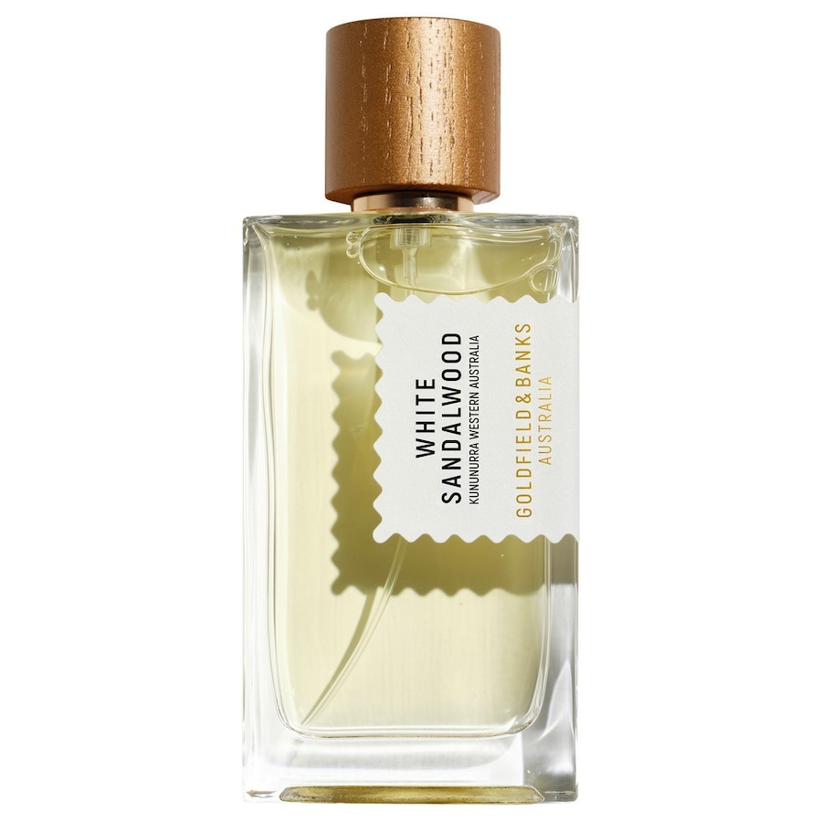 GOLDFIELD+BANKS White Sandalwood Parfum 100 ml unisex