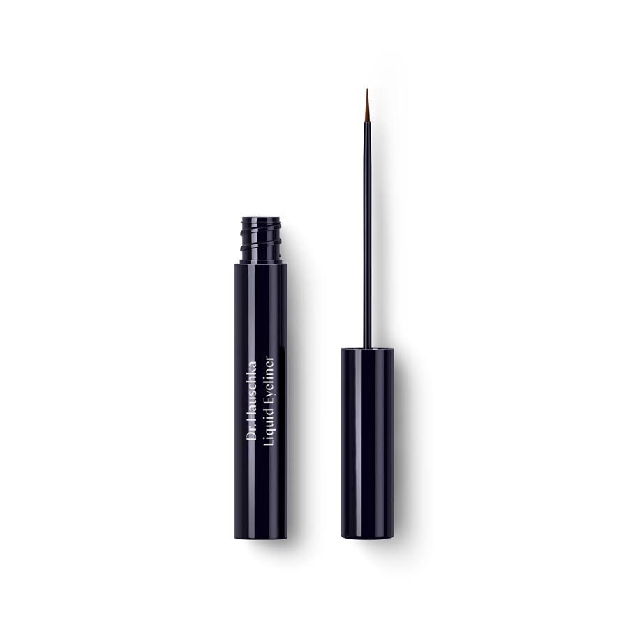 Dr. Hauschka Liquid Eyeliner 1 - BLACK 4 ml Schwarz