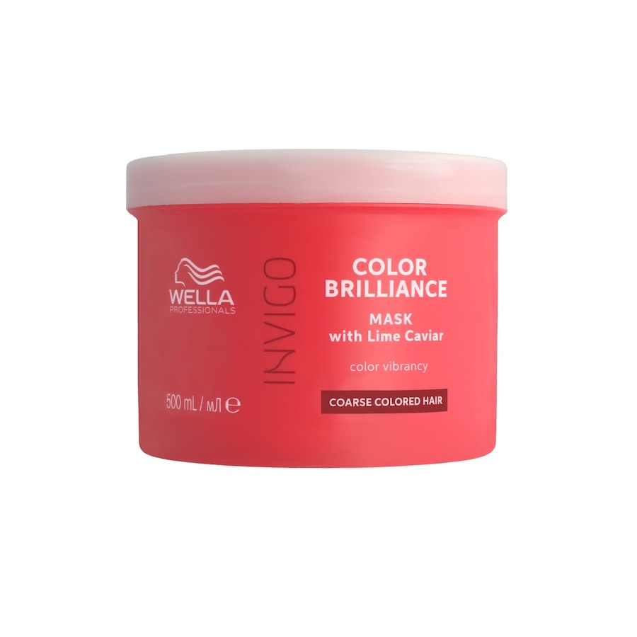 Wella Professionals INVIGO Color Brilliance Coarse Colored Hair Haarmaske 500 ml