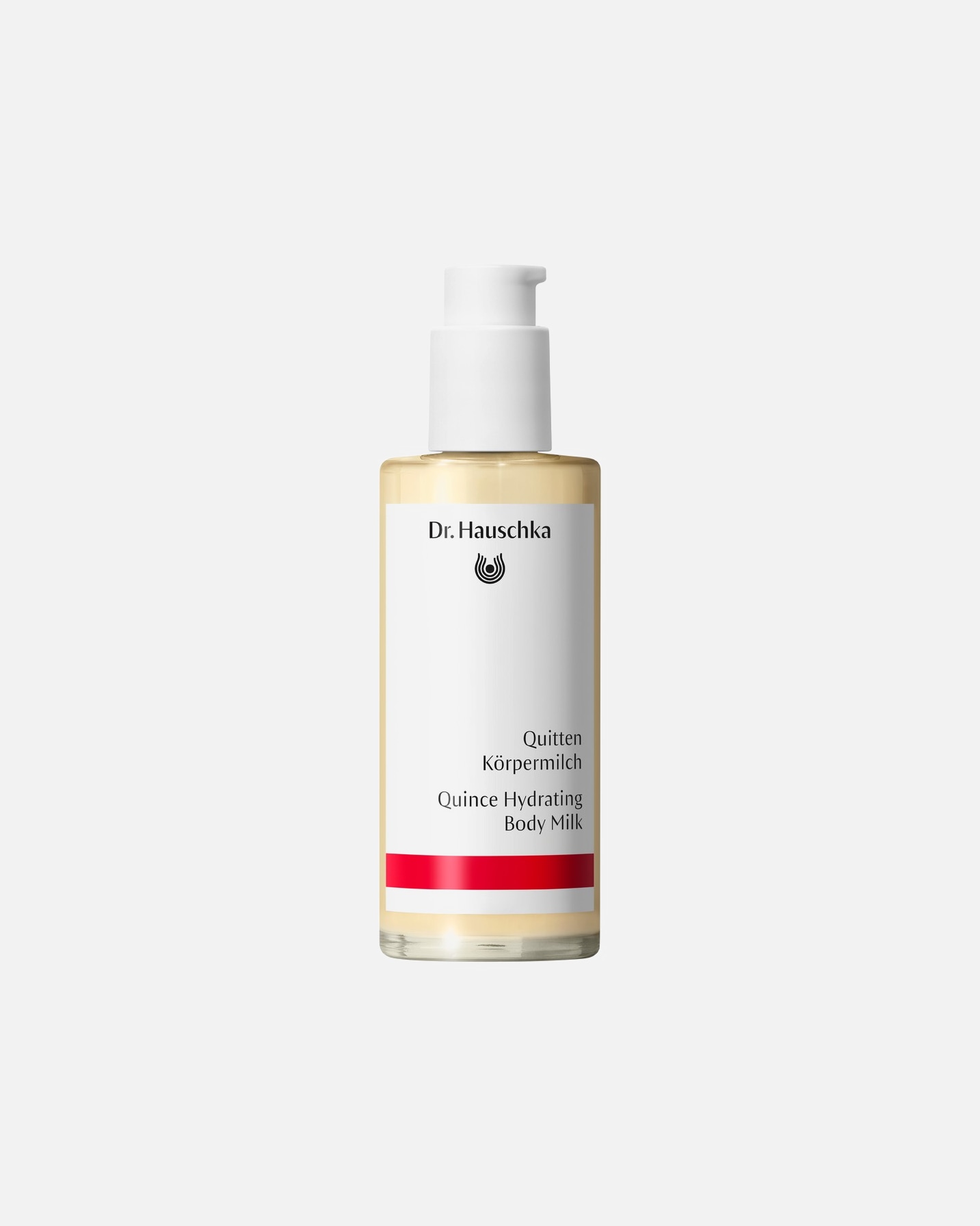 Bodylotion für Unisex Dr. Hauschka Quitten 145 ml