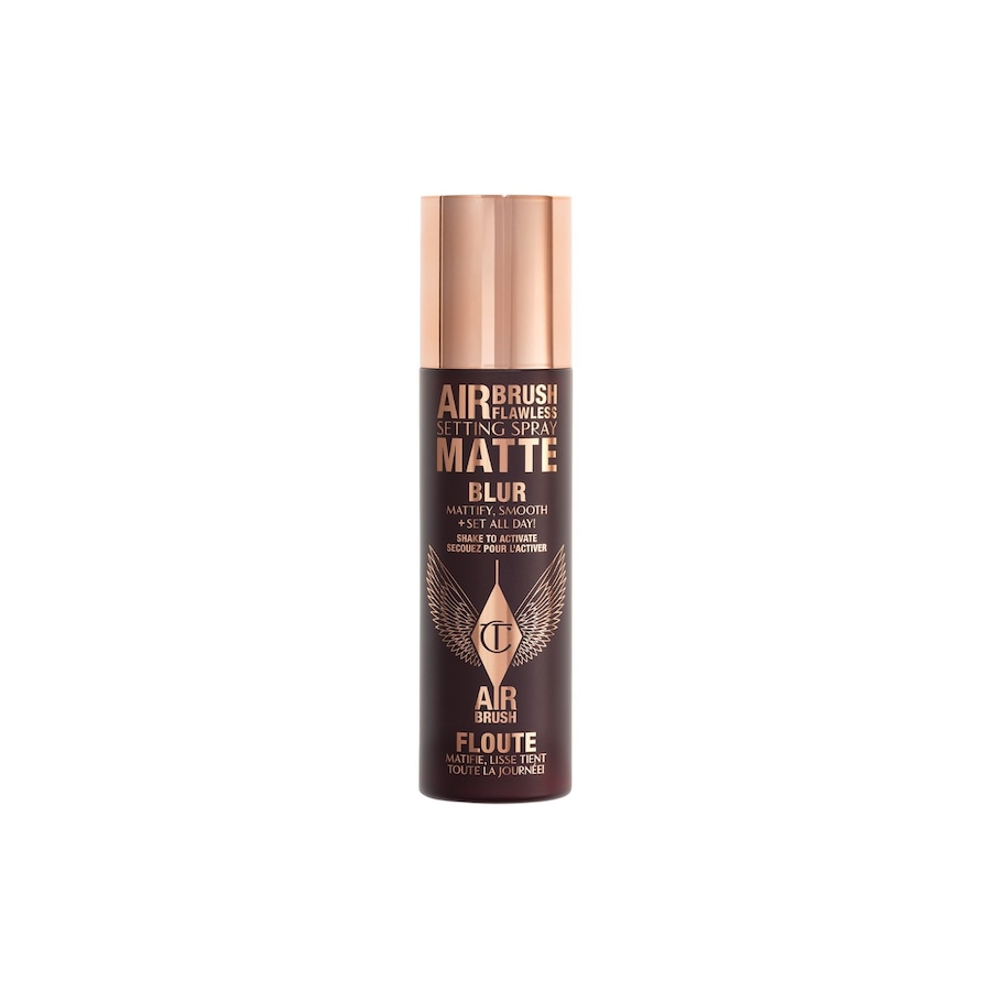 Charlotte Tilbury Airbrush Flawless Setting Spray Matte Blur Fixingspray 100 ml