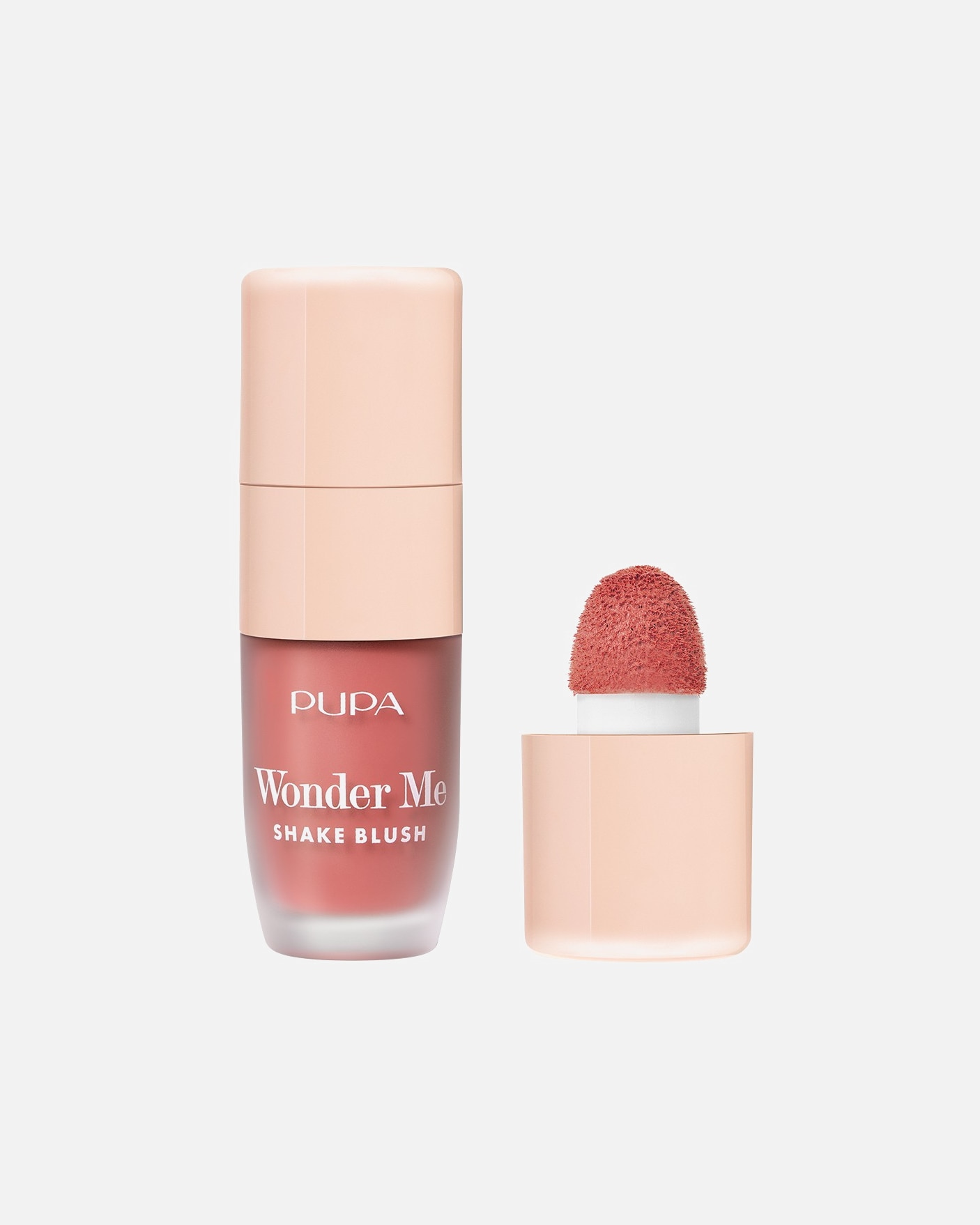 Blush für Unisex PUPA Milano Wonder Me Shake 5.5 ml