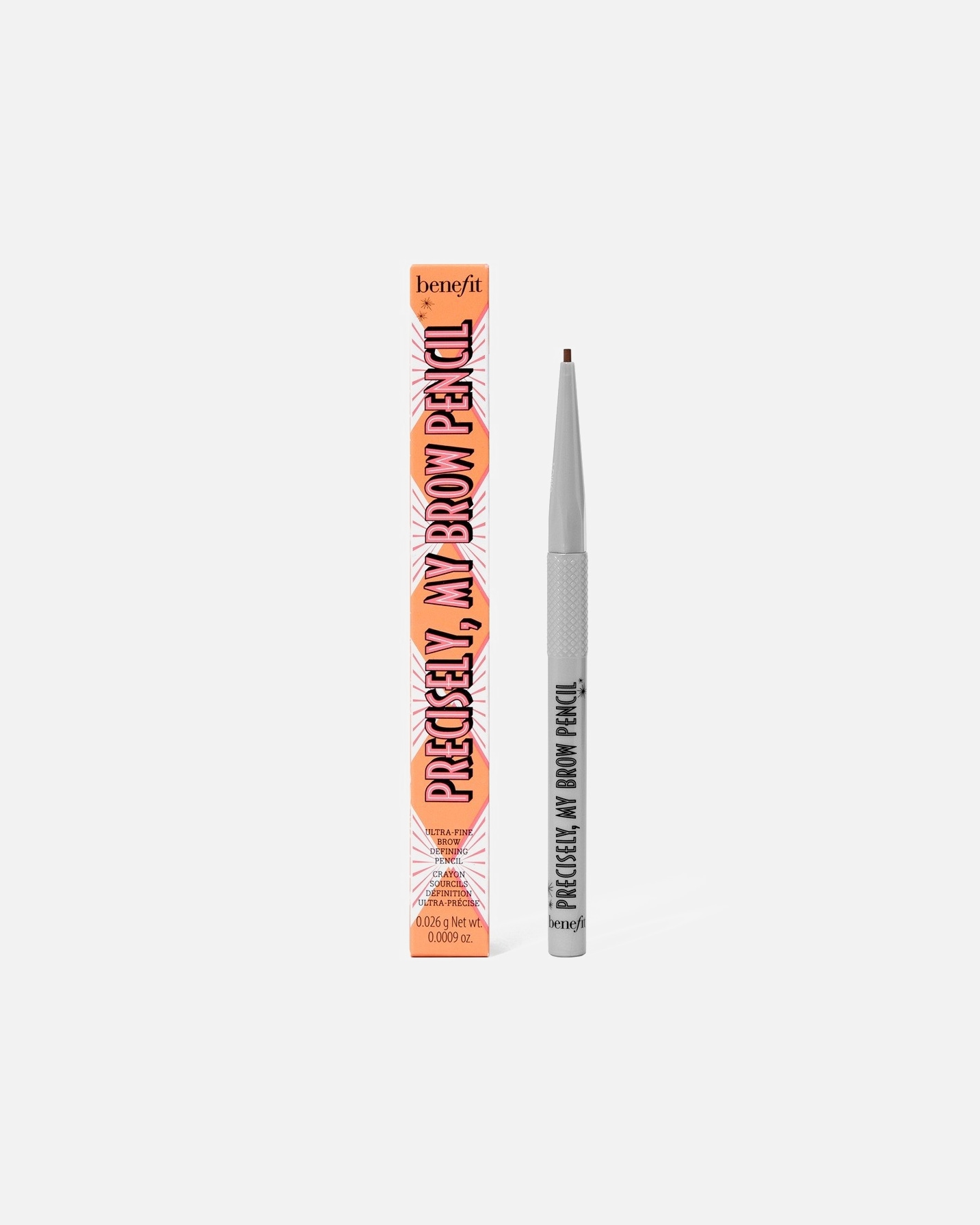 Benefit Precisely My Brow Pencil (Shade 4/0,026 g) zu deiner Benefit-Bestellung ab 49 €*