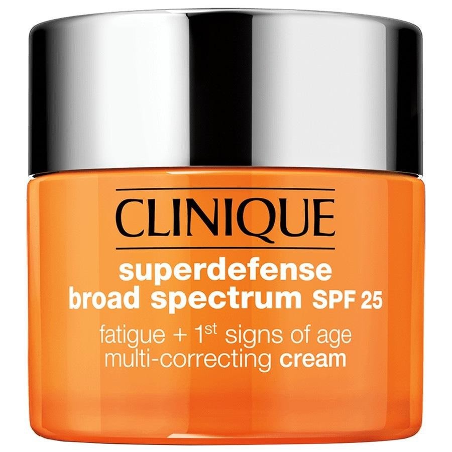 Clinique Superdefense CREAM 3+4 SPF 25 Gesichtsgel 50 ml