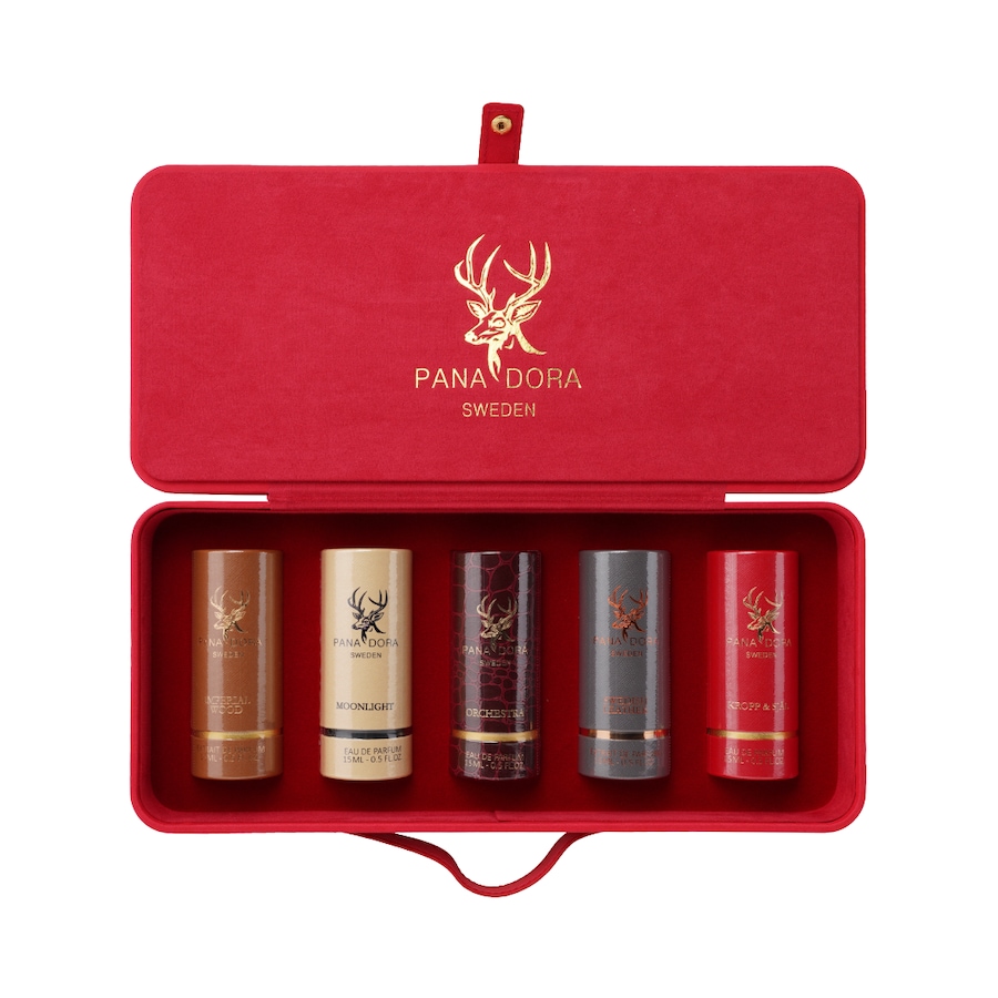 Pana Dora Sweden Travel Set Duftset unisex