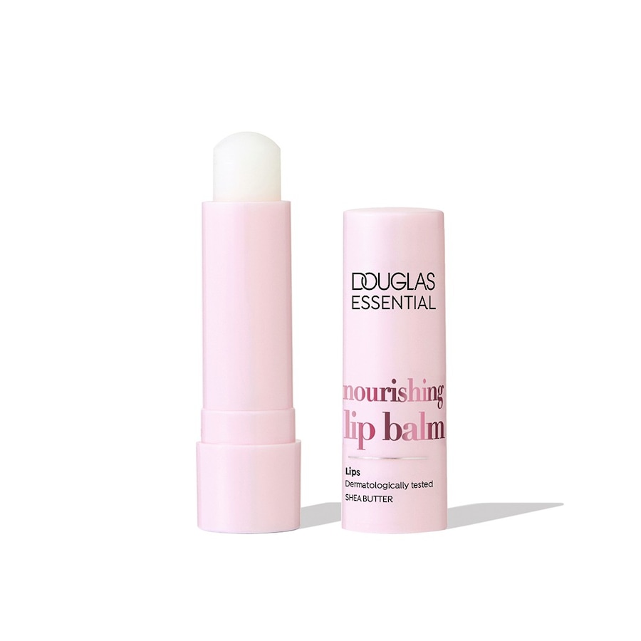 Douglas Collection Essential Body Care Nourishing Lip Balm Lippenbalsam 4.3 g Weiss
