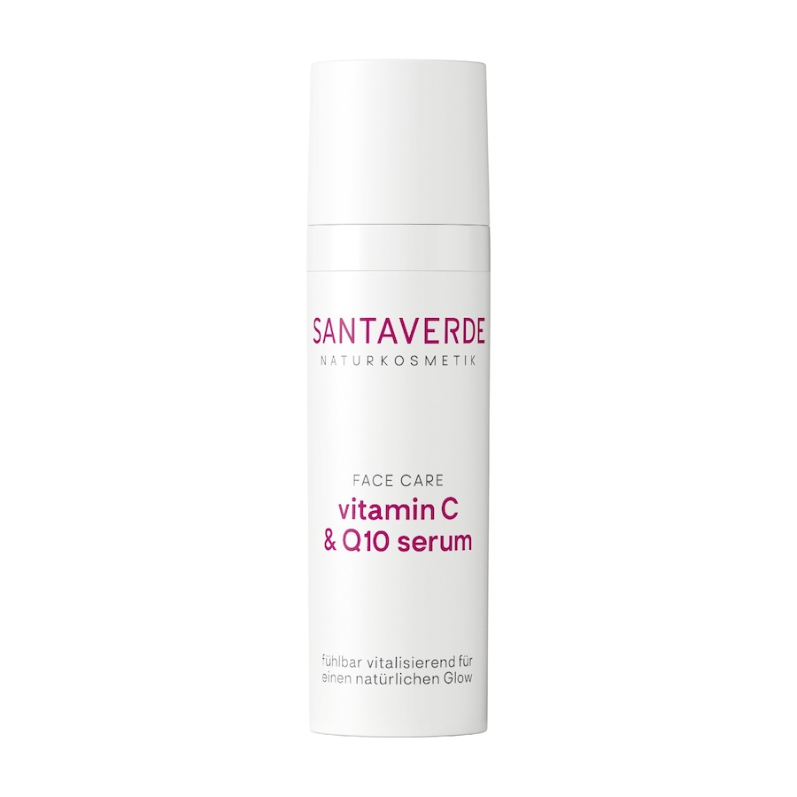 Santaverde vitamin C & Q10 serum Glow Serum 30 ml