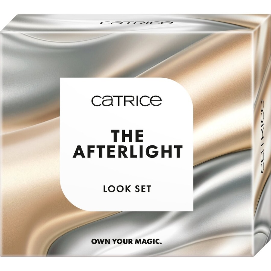 Catrice The Afterlight Look Augen Make-up Set Damen