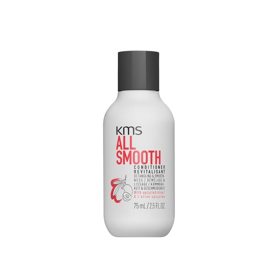 KMS All Smooth Conditioner 75ML 75 ml