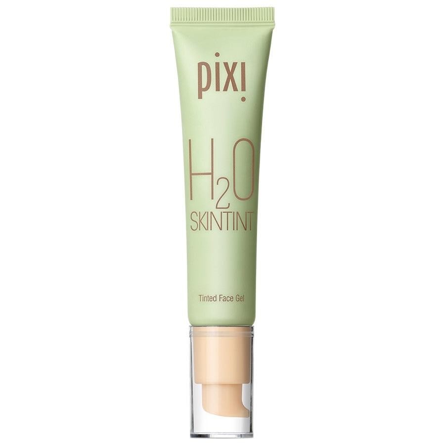 Pixi Tinted Face Gel Foundation Nr. 1 - Cream 35 ml Nude