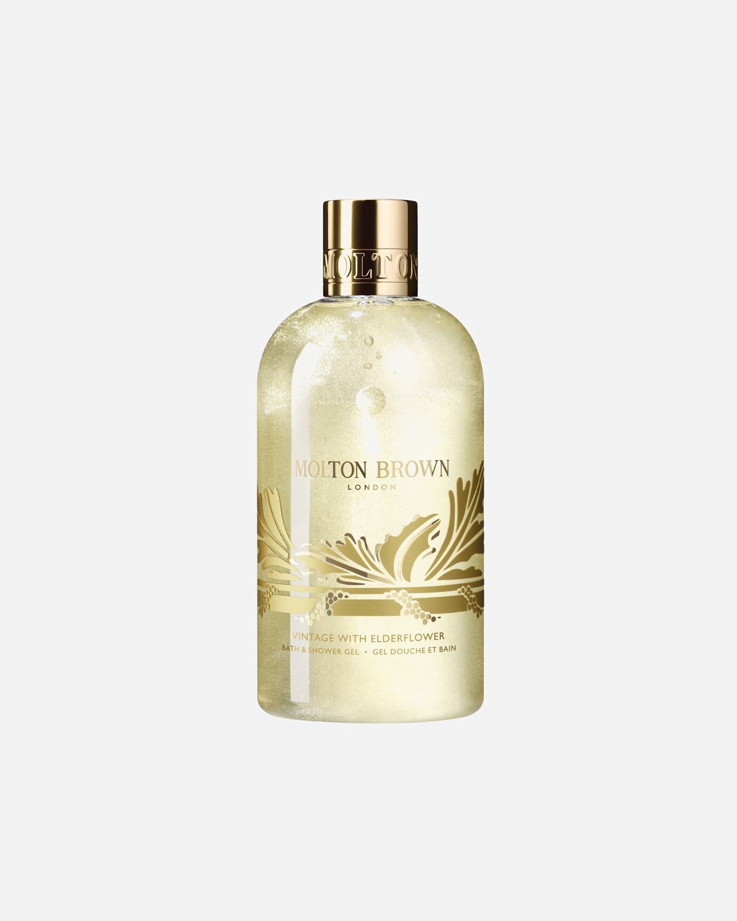Duschgel für Weiblich Molton Brown Vintage with Elderflower 300 ml